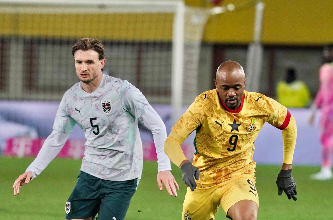 塞梅尼奥亲历加纳双败：世界杯前夕黑星崩了？